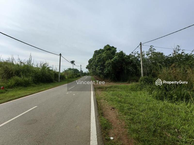 For Sale - 2 Acres Land Swallow House Kerambit Kuala Lipis
