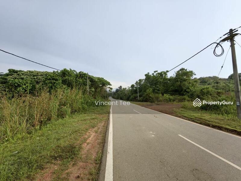 For Sale - 2 Acres Land Swallow House Kerambit Kuala Lipis