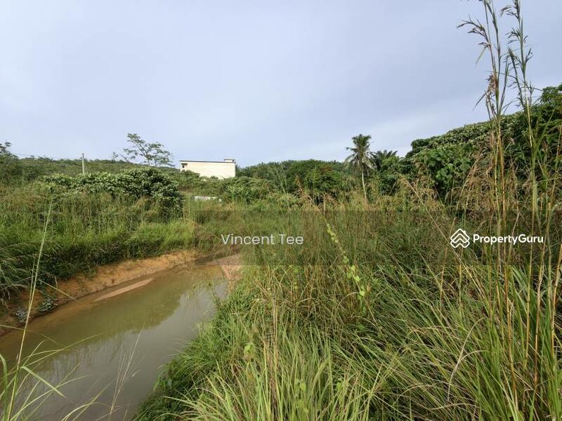 For Sale - 2 Acres Land Swallow House Kerambit Kuala Lipis