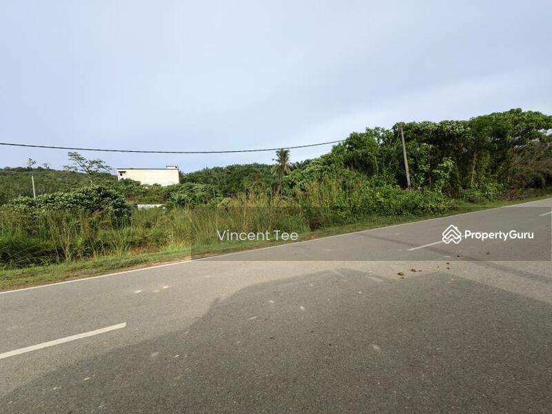 For Sale - 2 Acres Land Swallow House Kerambit Kuala Lipis