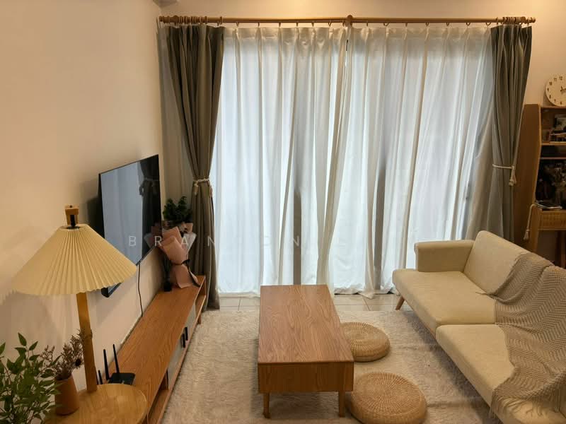 Service Residence for Rent at Trion 2 @ KL - Brandon Liew - PropertyGuru.com.my