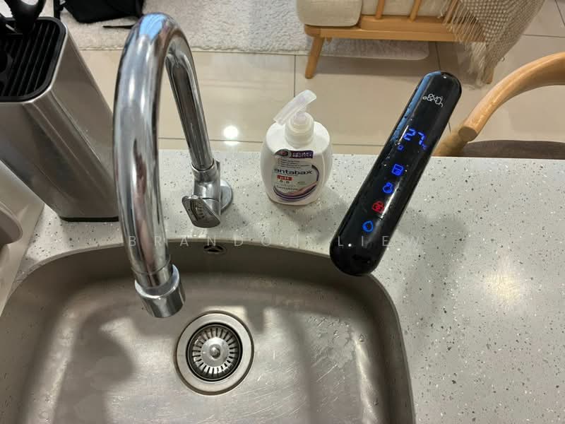 Service Residence for Rent at Trion 2 @ KL - Brandon Liew - PropertyGuru.com.my