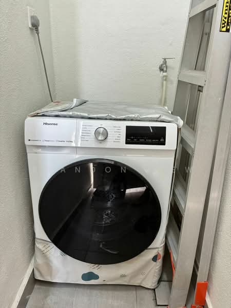 Service Residence for Rent at Trion 2 @ KL - Brandon Liew - PropertyGuru.com.my