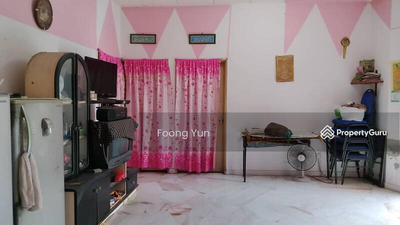 For Sale - Megah Court Apartment