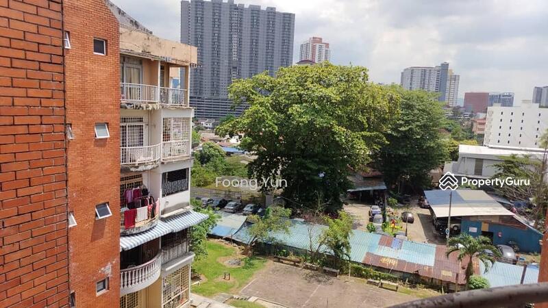 For Sale - Megah Court Apartment