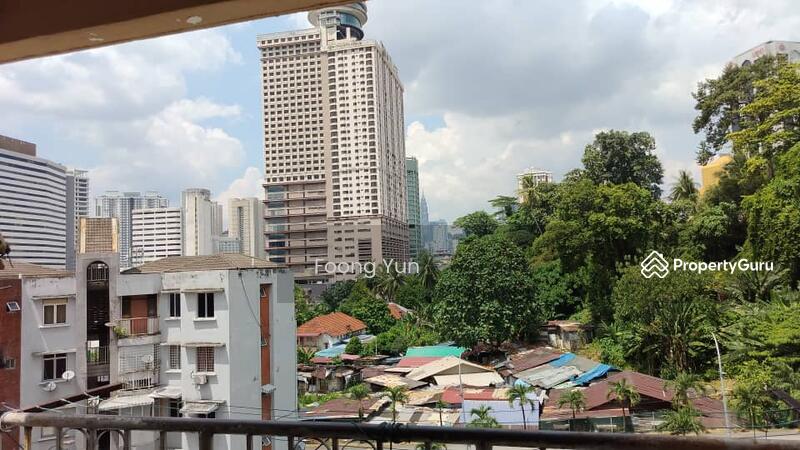 For Sale - Megah Court Apartment