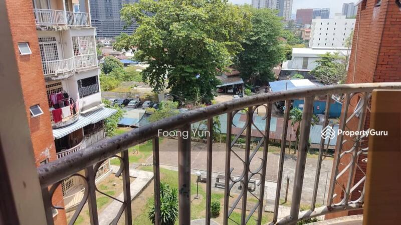 For Sale - Megah Court Apartment