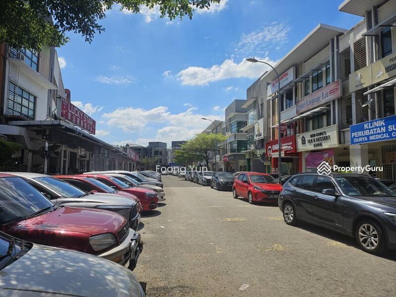 Untuk Dijual - Plaza Usahanwan Genting Klang