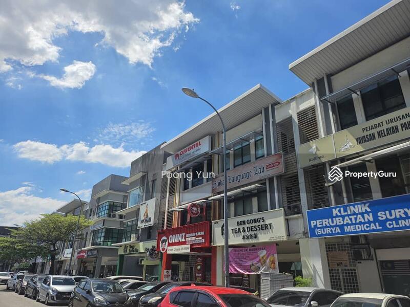Untuk Dijual - Plaza Usahanwan Genting Klang