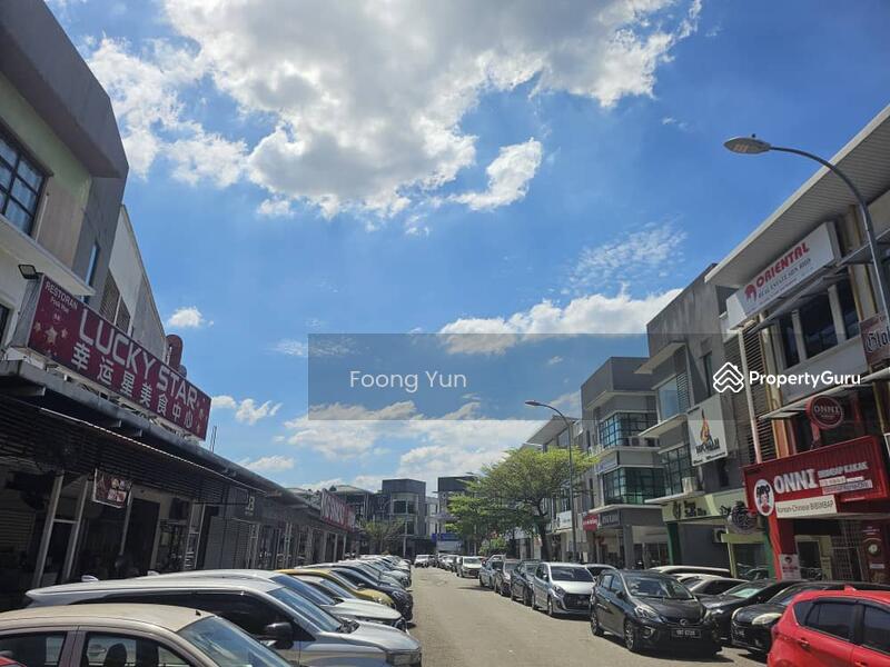 Untuk Dijual - Plaza Usahanwan Genting Klang