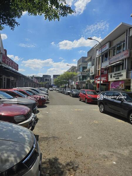 Untuk Dijual - Plaza Usahanwan Genting Klang