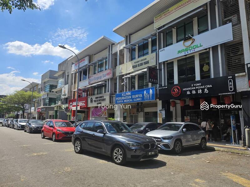 Untuk Dijual - Plaza Usahanwan Genting Klang
