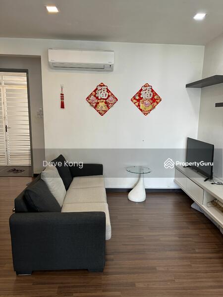 Servis Apartment untuk Disewa di Silk Sky - Dave Kong - PropertyGuru.com.my