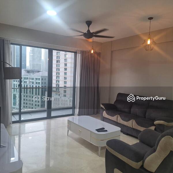 For Rent - KL Trillion