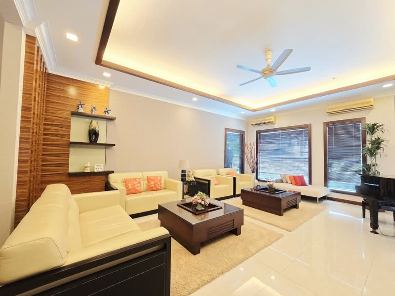 Bungalow House untuk Dijual di Tropicana (Petaling Jaya) - Reni Lim - Living Room - PropertyGuru.com.my