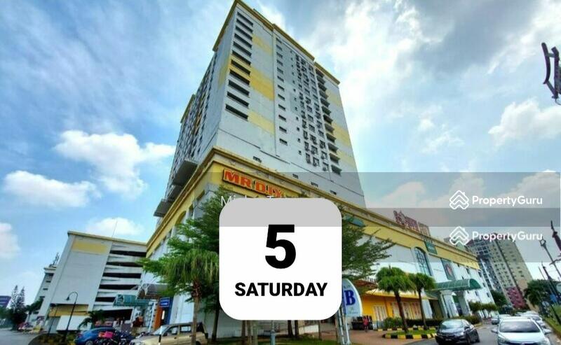 Servis Apartment untuk Dijual di The Academia @ South City Plaza - Misha Tee - PropertyGuru.com.my