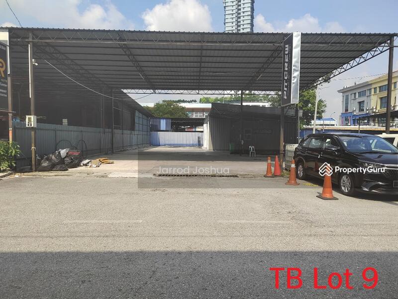 Untuk Disewa - SS23 Taman Sea Commercial Land - Sea Park / Kelana Jaya / Taman Megah / SS2 / Damansara