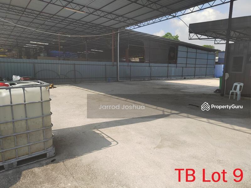 Untuk Disewa - SS23 Taman Sea Commercial Land - Sea Park / Kelana Jaya / Taman Megah / SS2 / Damansara
