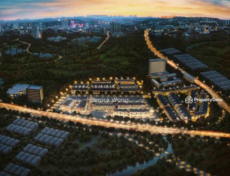 For Sale - Shop-office at Eco Botanic