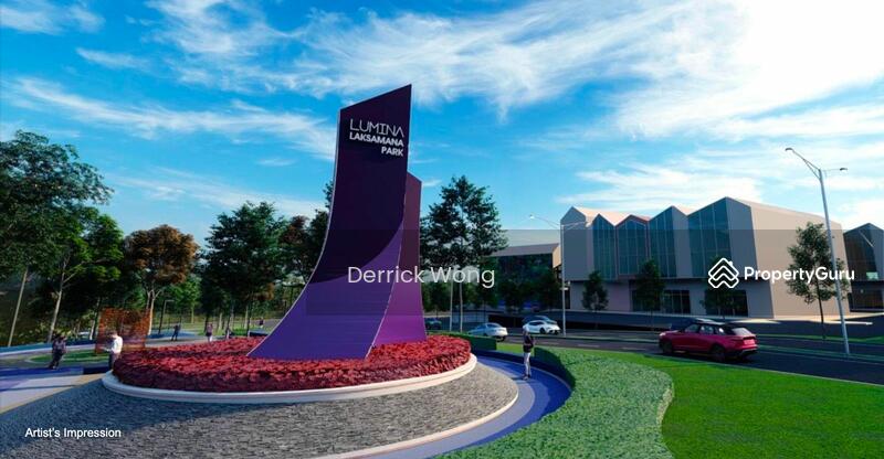 For Sale - Shop-office at Eco Botanic