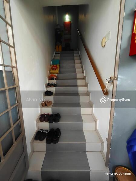 Untuk Dijual - Townhouse at Taman Wangsa Permai
