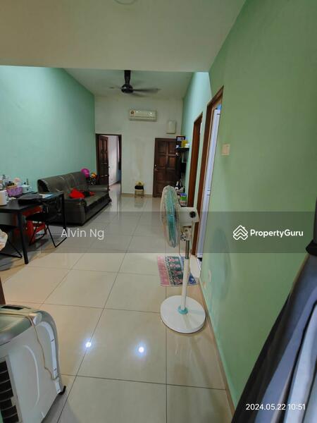 Untuk Dijual - Townhouse at Taman Wangsa Permai