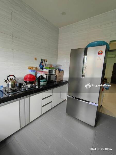 Untuk Dijual - Townhouse at Taman Wangsa Permai