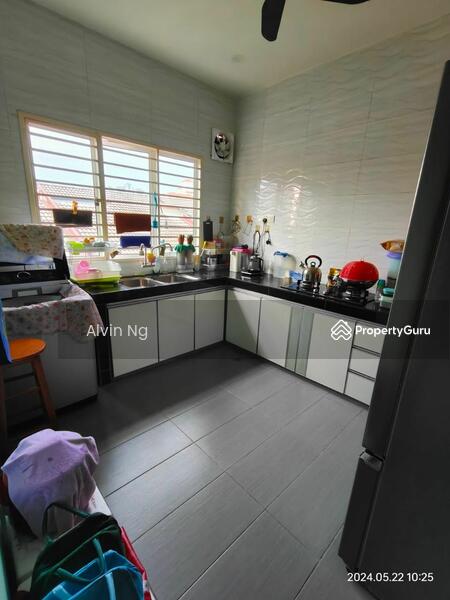 Untuk Dijual - Townhouse at Taman Wangsa Permai