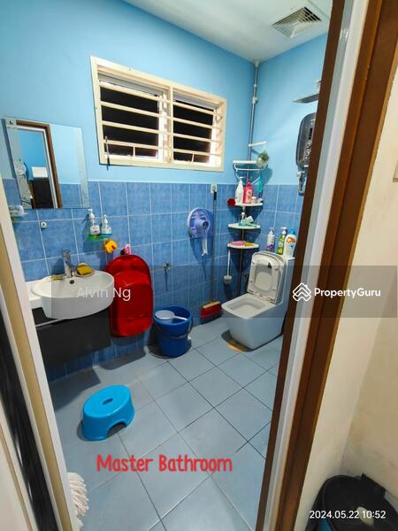 Untuk Dijual - Townhouse at Taman Wangsa Permai