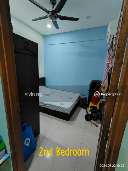Untuk Dijual - Townhouse at Taman Wangsa Permai