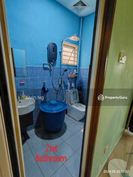 Untuk Dijual - Townhouse at Taman Wangsa Permai