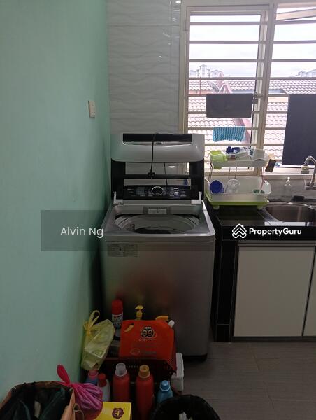 Untuk Dijual - Townhouse at Taman Wangsa Permai