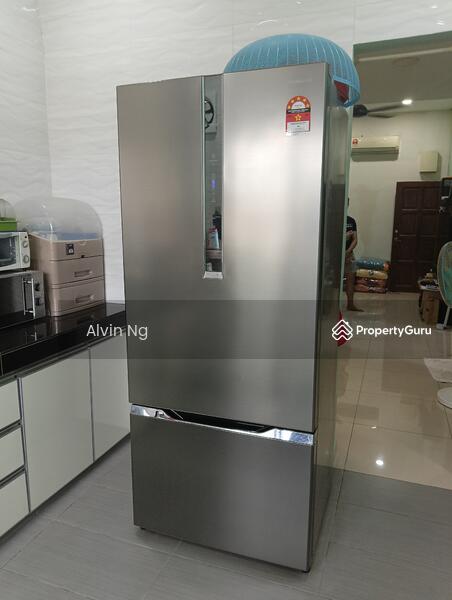 Untuk Dijual - Townhouse at Taman Wangsa Permai