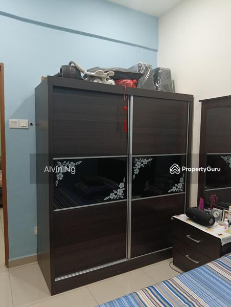 Untuk Dijual - Townhouse at Taman Wangsa Permai