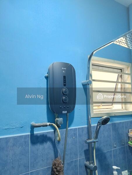 Untuk Dijual - Townhouse at Taman Wangsa Permai