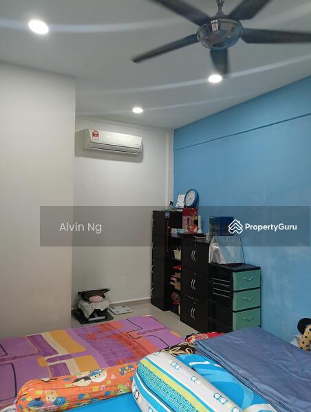 Untuk Dijual - Townhouse at Taman Wangsa Permai
