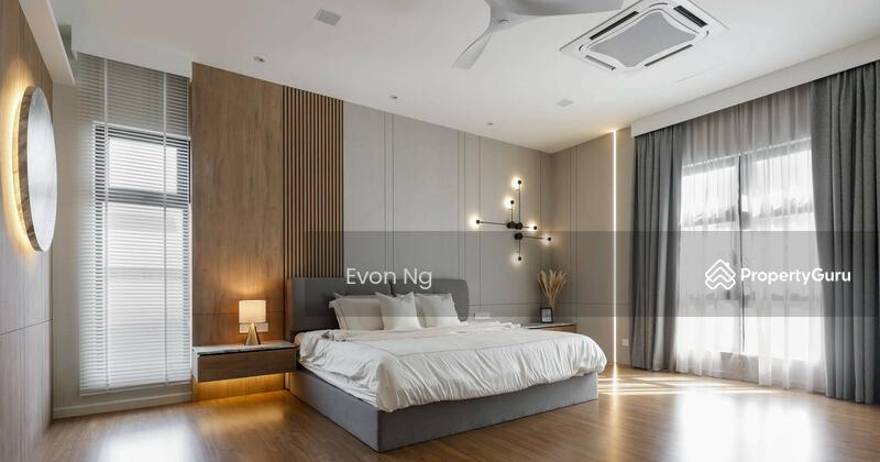 Untuk Dijual - Bandar Ainsdale Semi-D 800k