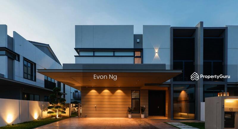 Untuk Dijual - Bandar Ainsdale Semi-D 800k