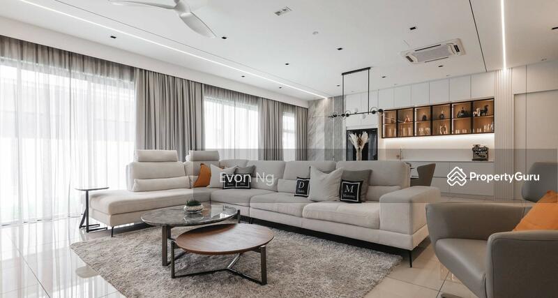 Untuk Dijual - Bandar Ainsdale Semi-D 800k