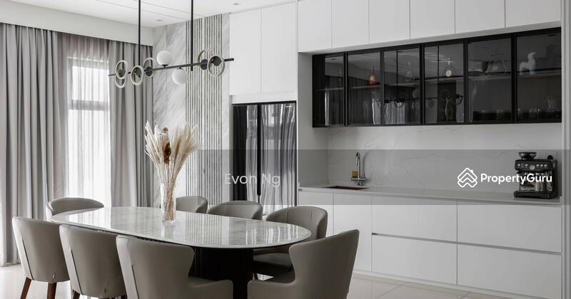 Untuk Dijual - Bandar Ainsdale Semi-D 800k