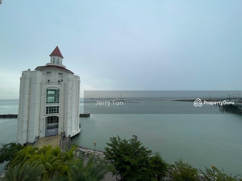 Servis Apartment untuk Disewa di Straits Quay (The Suites at Waterside) - Jerry Tan - PropertyGuru.com.my