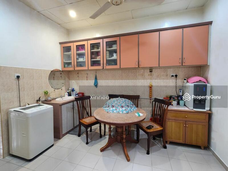Untuk Dijual - Tanjung Tokong Single Storey Terrace