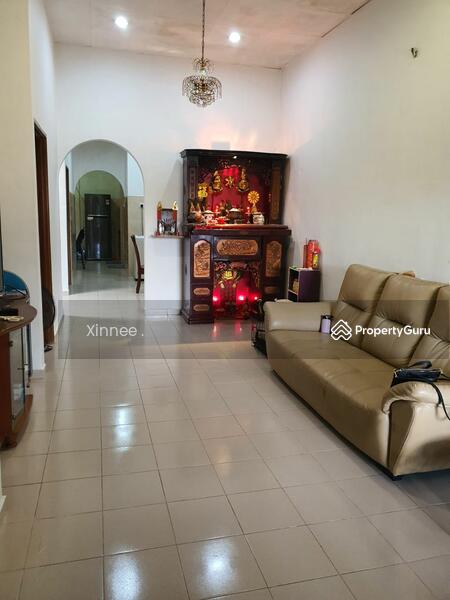 Untuk Dijual - Tanjung Tokong Single Storey Terrace