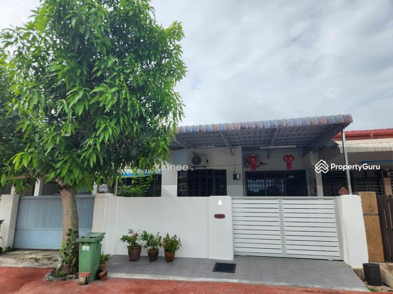 Untuk Dijual - Tanjung Tokong Single Storey Terrace
