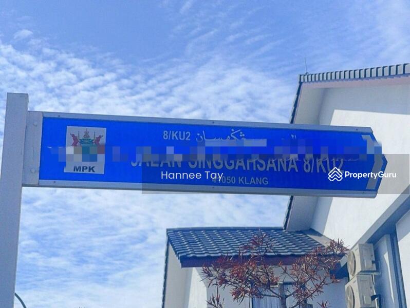 2-storey Terraced House for Sale in Bandar Bukit Raja (Klang) - Hannee Tay - PropertyGuru.com.my