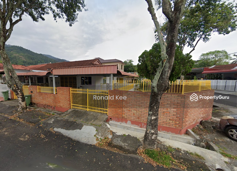 Untuk Disewa - Pulau Tikus Terrace Corner 3600sqft Original Jalan Utama Gottlieb