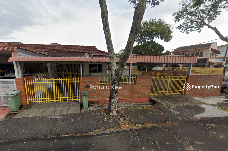 Untuk Disewa - Pulau Tikus Terrace Corner 3600sqft Original Jalan Utama Gottlieb
