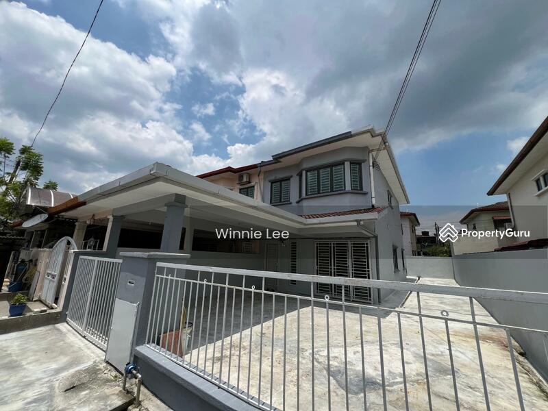 Untuk Dijual - Taman Sentosa