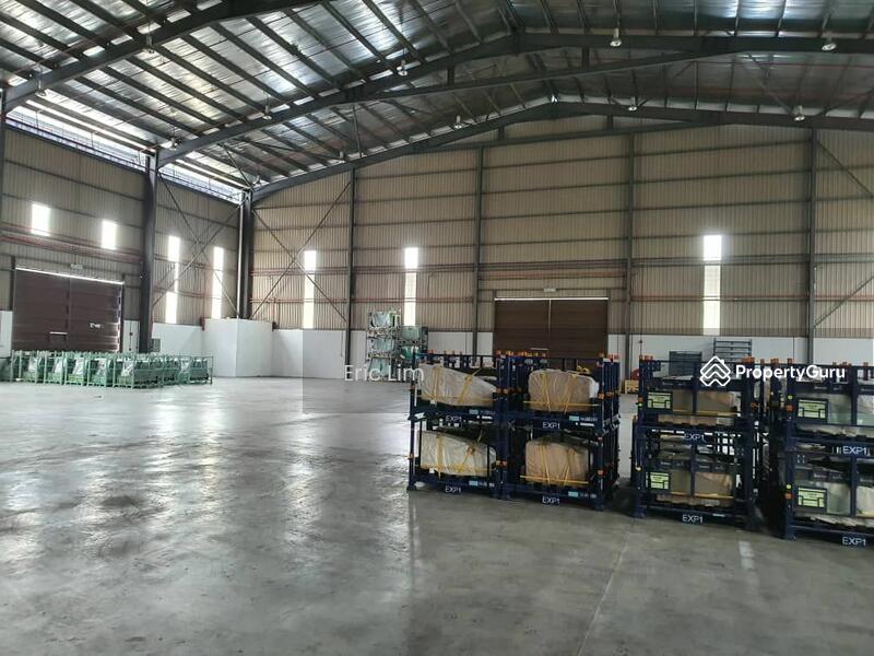 For Rent - Bukit Jelutong Industrial Park