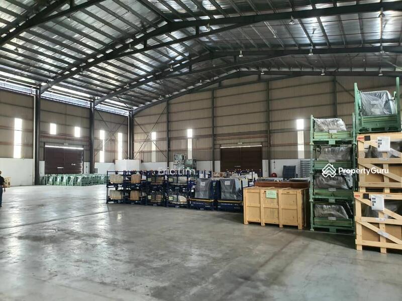 For Rent - Bukit Jelutong Industrial Park